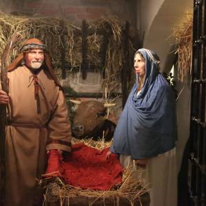 Giulia Pilotta immagine dell'evento: Presepe Vivente